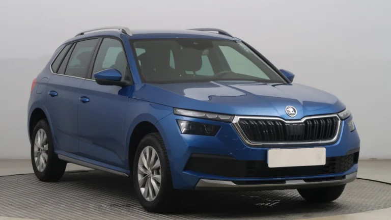 Škoda Kamiq, 2023