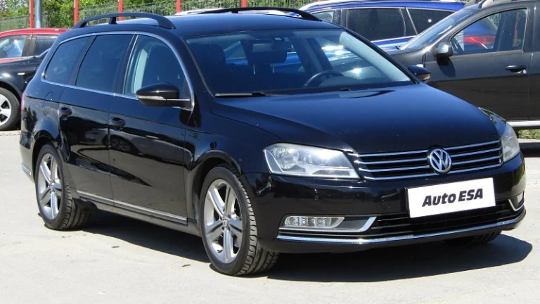 Volkswagen Passat 2.0 TDi 