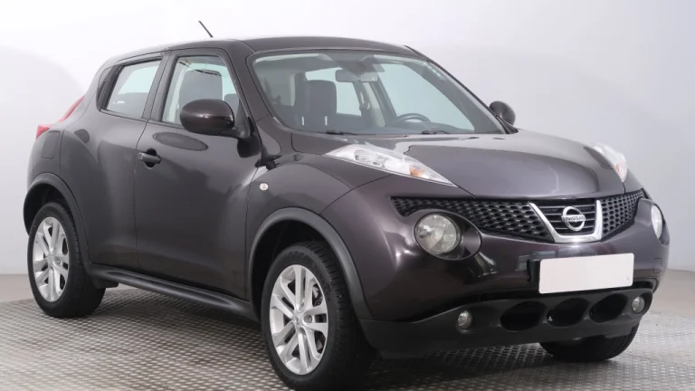 Nissan Juke, 2014