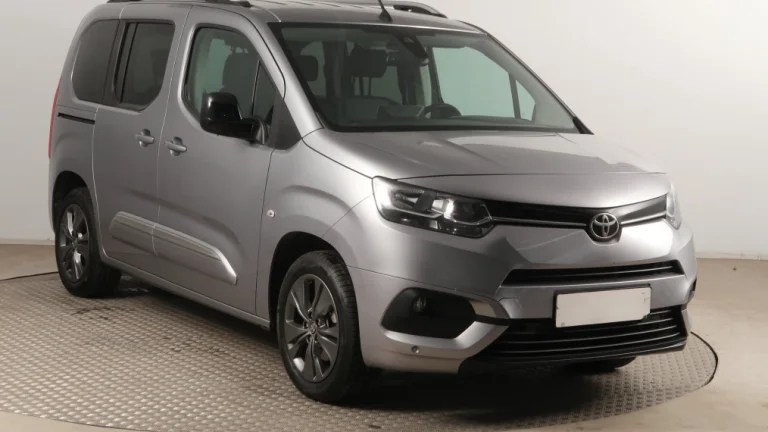 Toyota Proace City Verso, 2022