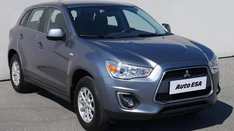 Mitsubishi ASX 1.6 MIVEC 
