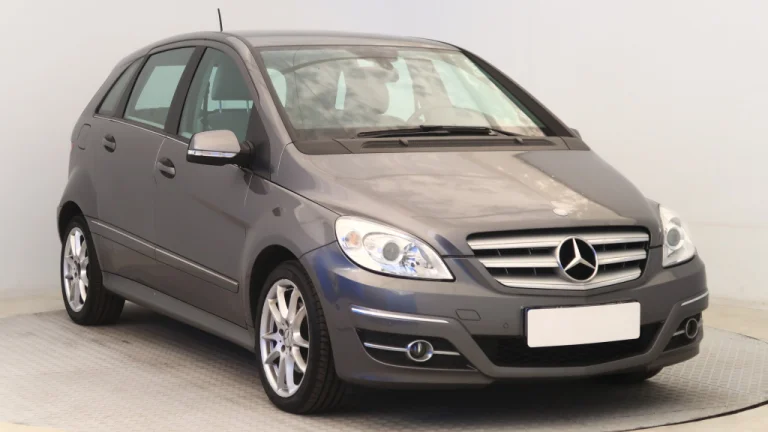 Mercedes-Benz B 180 CDI, 2011