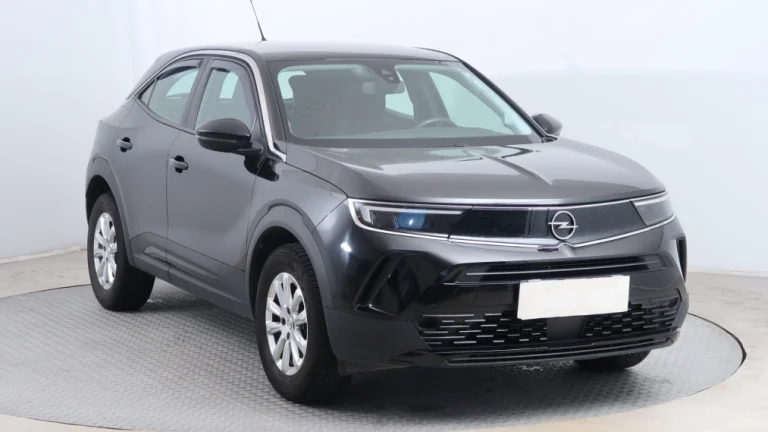 Opel Mokka, 2021