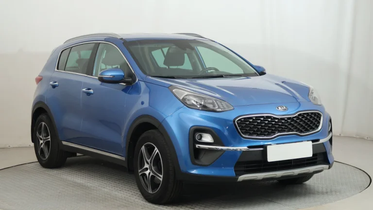 Kia Sportage, 2021