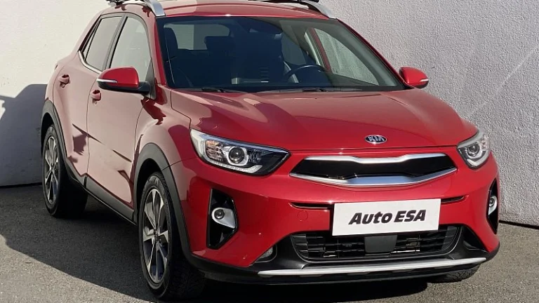 Kia Stonic 1.4 CVVT Premium