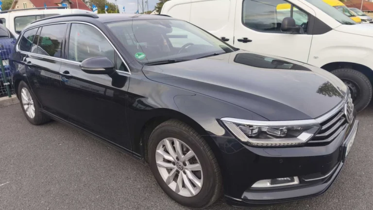 Volkswagen Passat, 2016