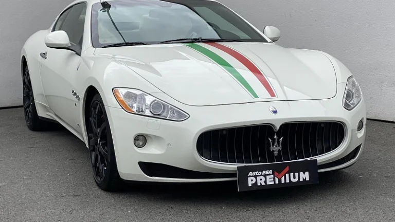 Maserati GranTurismo 4.7 i 