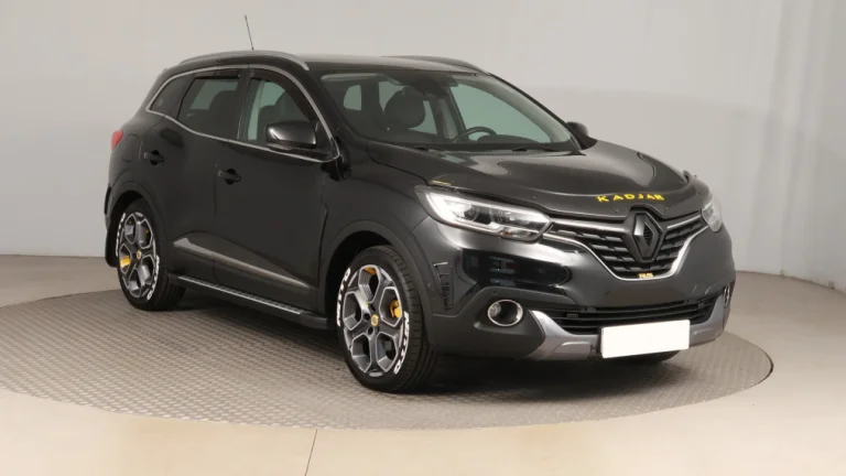 Renault Kadjar, 2016