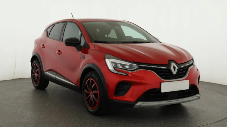 Renault Captur, 2020