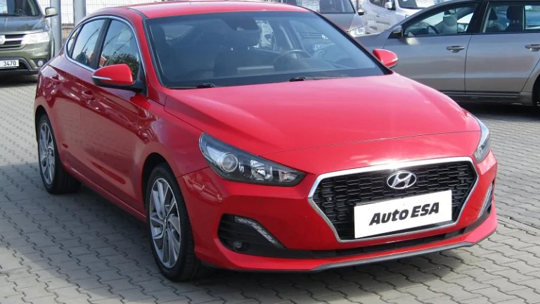 Hyundai I30 1.4 T-GDi 