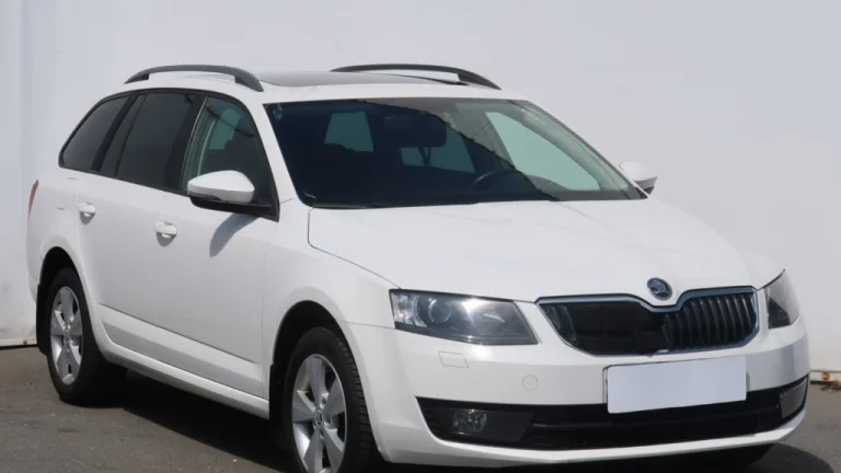 Škoda Octavia, 2013