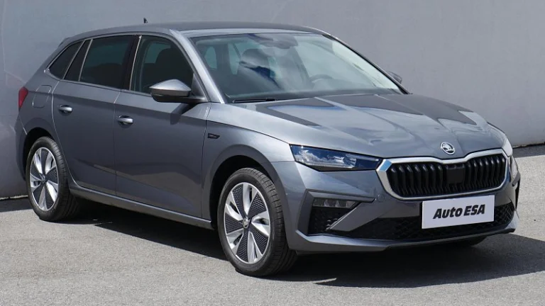 Škoda Scala 1.0TSI 