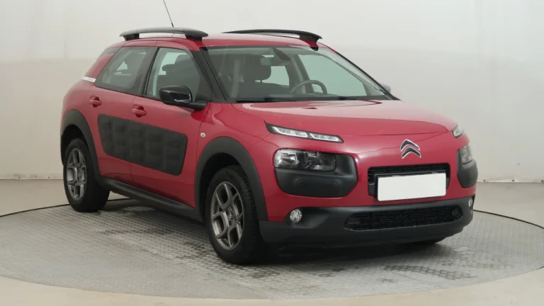 Citroen C4 Cactus, 2017
