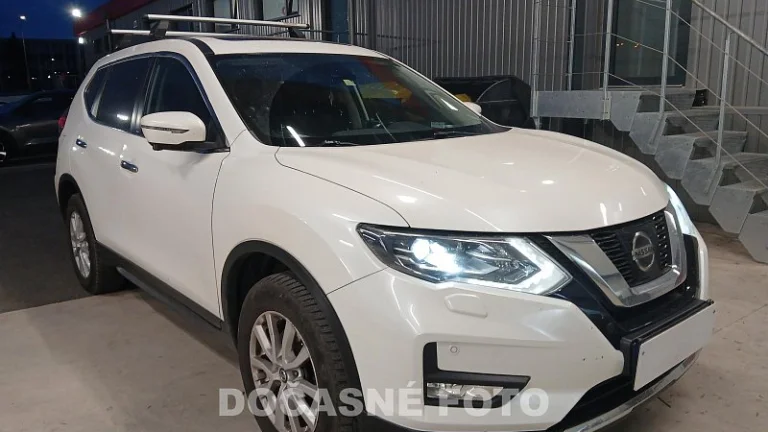 Nissan X-Trail 2.0 dCi Acenta