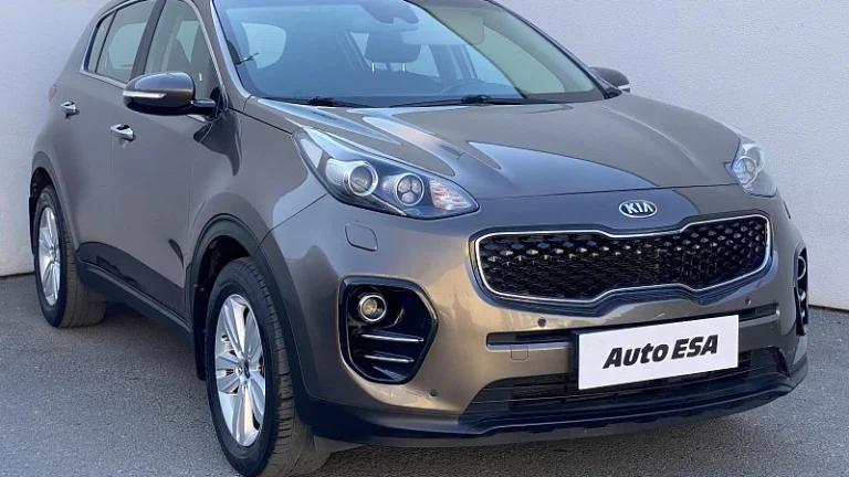 Kia Sportage 1.7 CRDi 