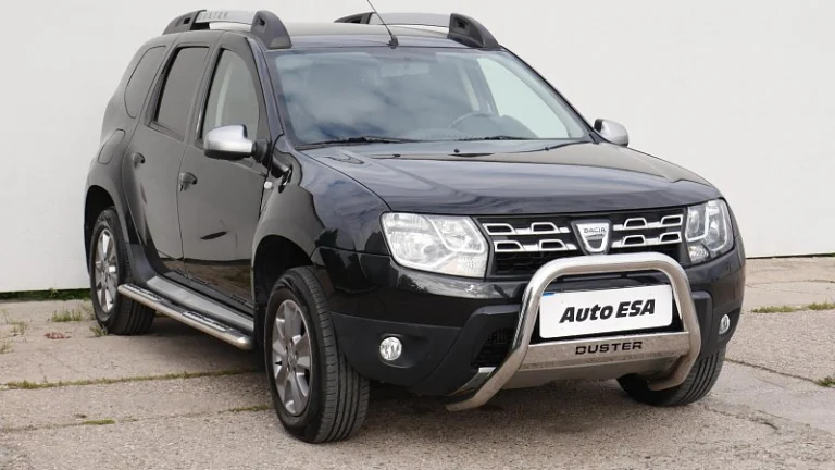 Dacia Duster 1.2 TCe 