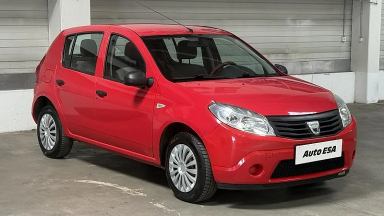 Dacia Sandero 1.4i 