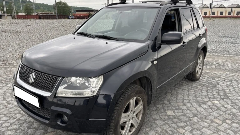Suzuki Grand Vitara, 2007