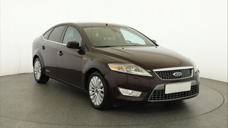 Ford Mondeo, 2009