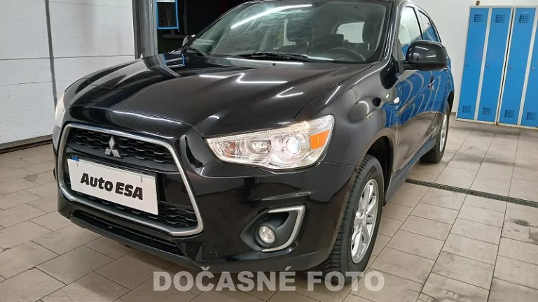 Mitsubishi ASX 1.6 MIVEC 