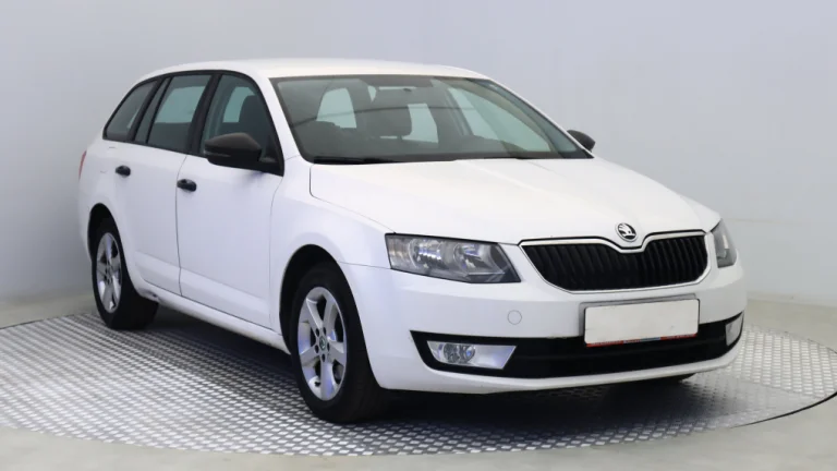 Škoda Octavia, 2013