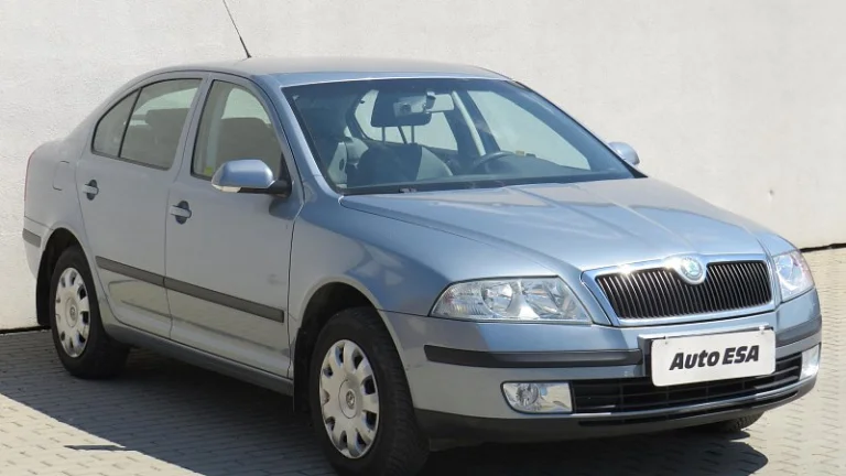Škoda Octavia 2.0FSi Ambiente