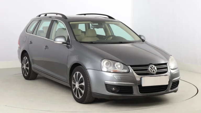 Volkswagen Golf, 2007