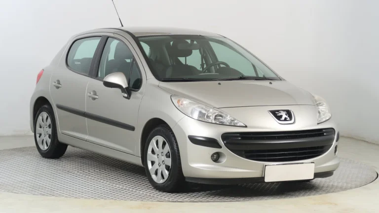 Peugeot 207, 2008