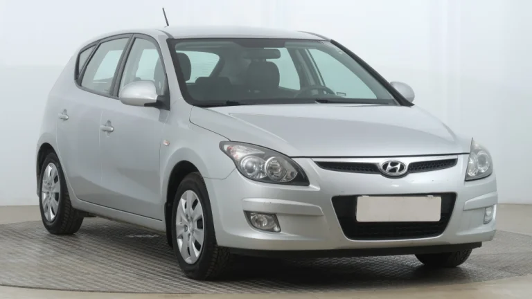 Hyundai i30, 2009