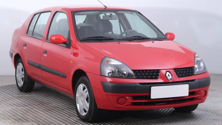 Renault Thalia, 2003