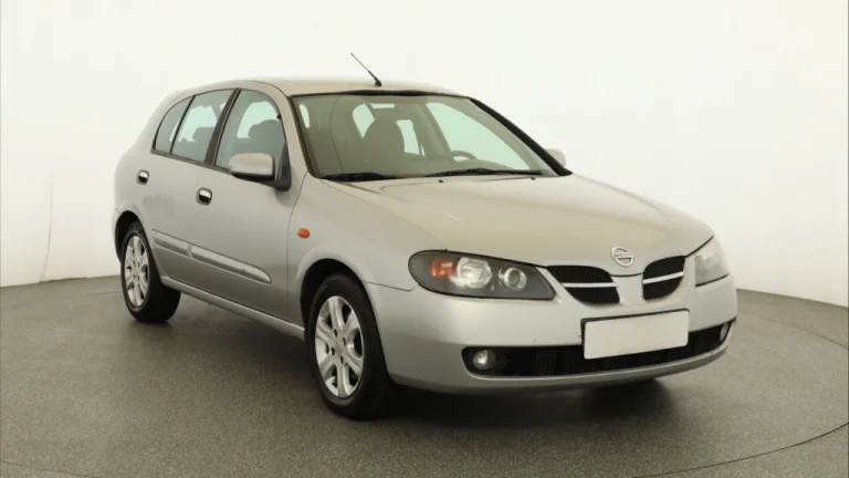 Nissan Almera, 2005