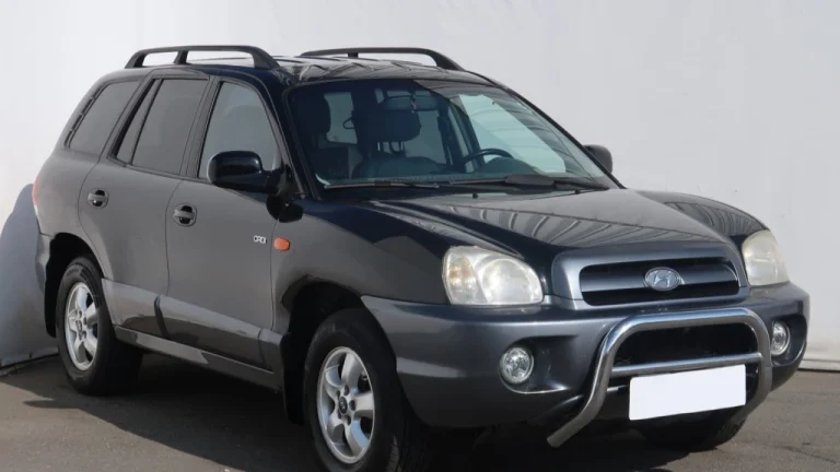 Hyundai Santa Fe, 2006