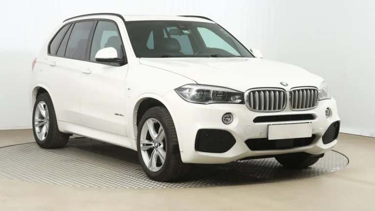 BMW X5, 2014