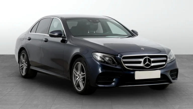 Mercedes-Benz E 220 d, 2018
