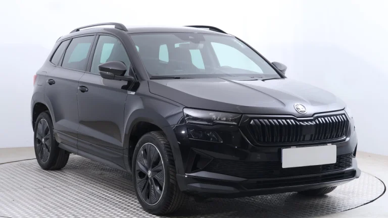 Škoda Karoq, 2023