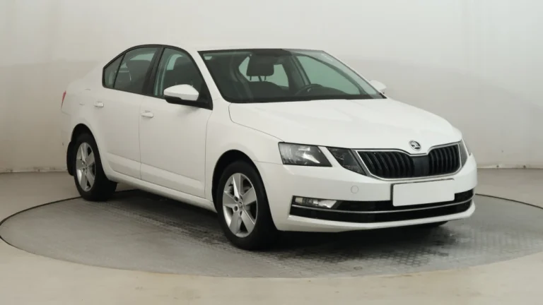 Škoda Octavia, 2019