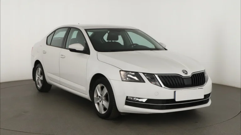 Škoda Octavia, 2019