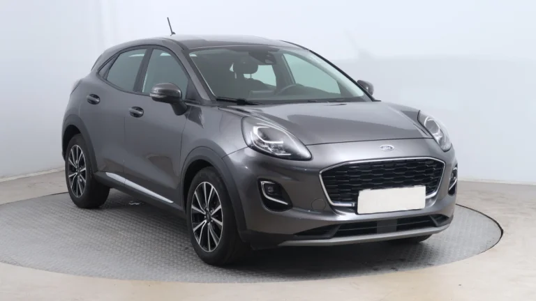 Ford Puma, 2022