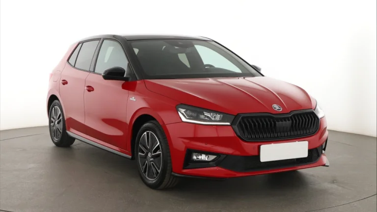 Škoda Fabia, 2024