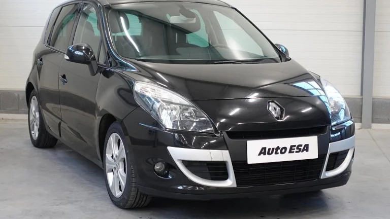 Renault Mégane 1.5dCi 