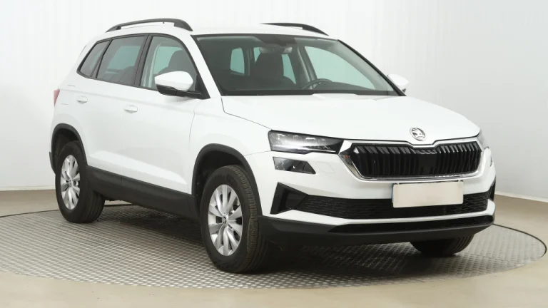 Škoda Karoq, 2023