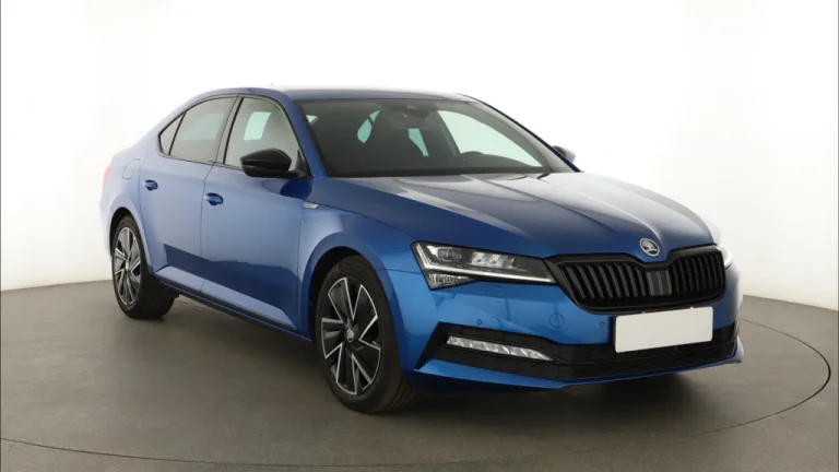 Škoda Superb, 2024