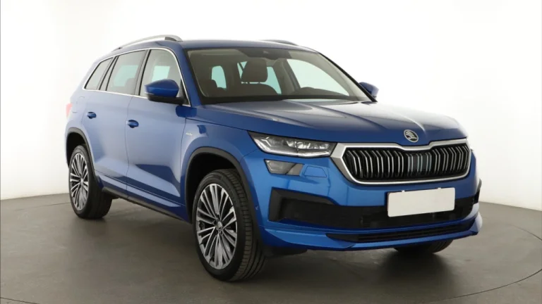 Škoda Kodiaq, 2024