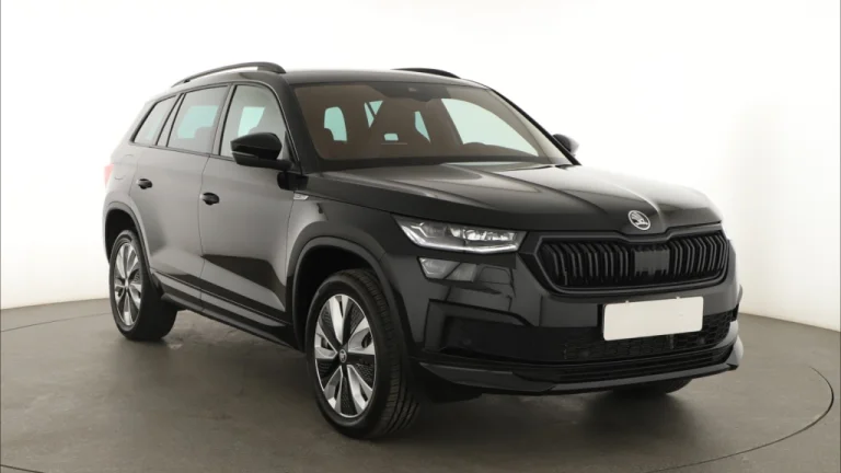 Škoda Kodiaq, 2024