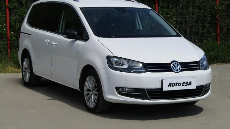 Volkswagen Sharan 2.0TDi 