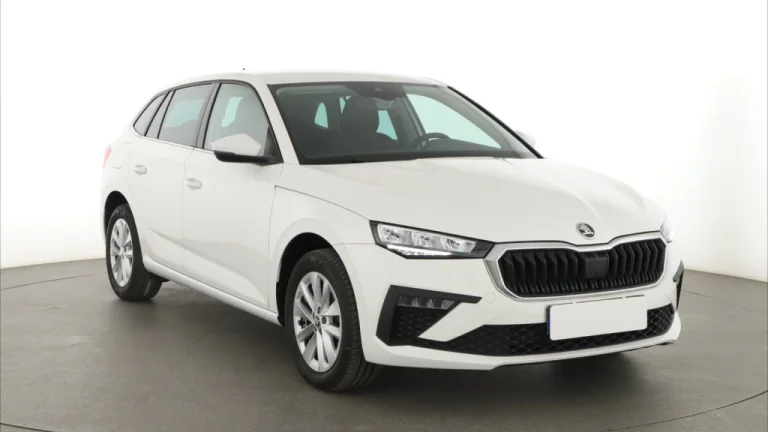 Škoda Scala, 2024