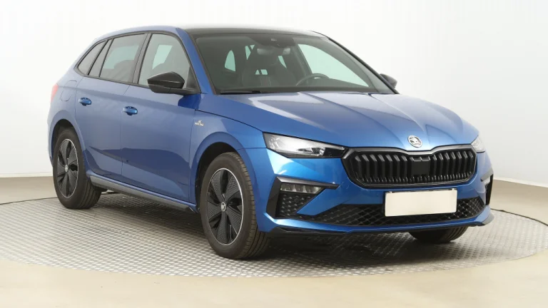 Škoda Scala, 2024
