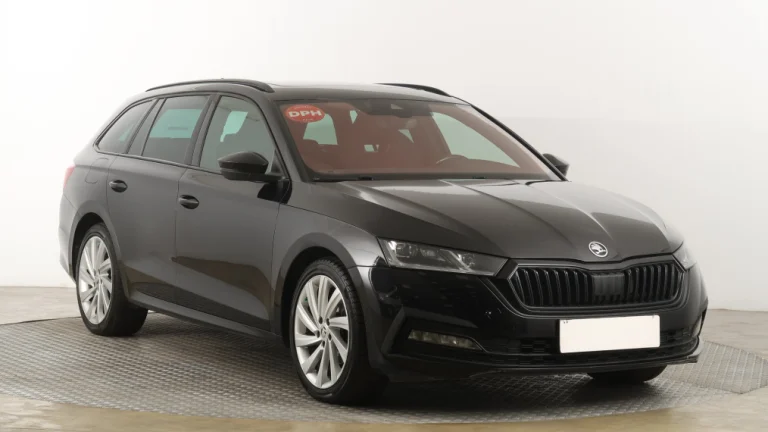 Škoda Octavia, 2021