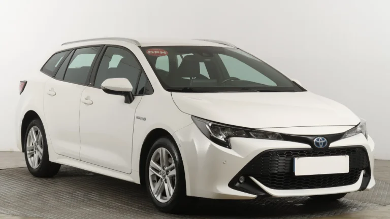 Toyota Corolla, 2021