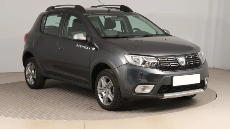 Dacia Sandero, 2018